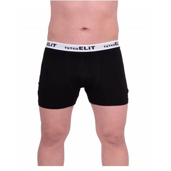 Tutku 42467 3'lü Elit Modal Erkek Spor Boxer Külot Don