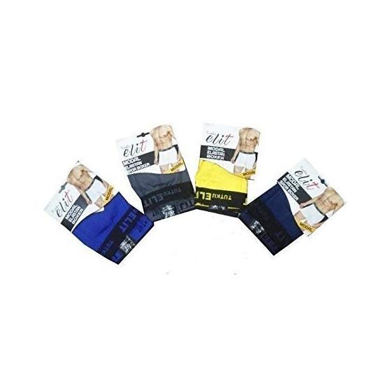 Tutku 42467 3'lü Elit Modal Erkek Spor Boxer Külot Don