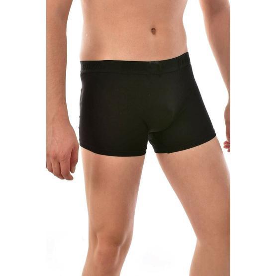 Tutku ELF568T0114CCM Gri likralı Erkek Boxer