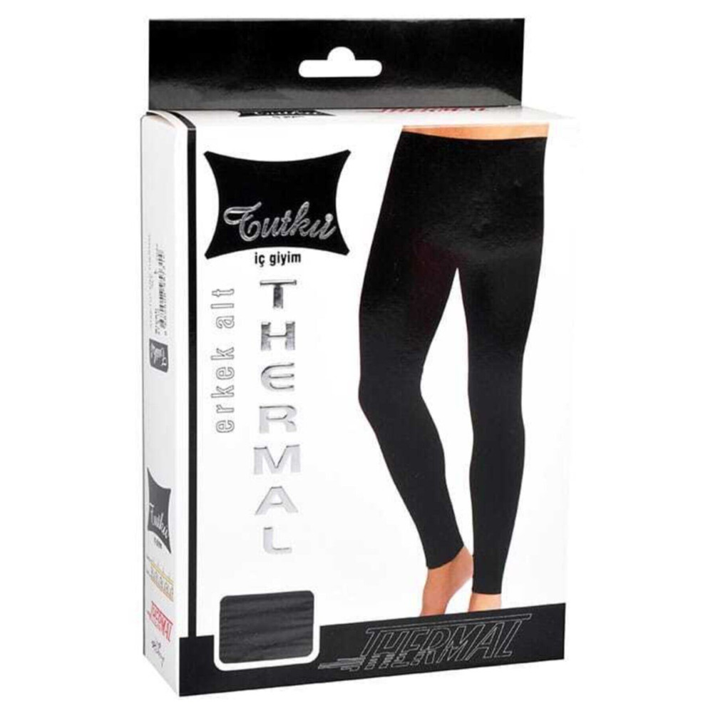 Tutku Erkek Thermal Tayt L/XL Beden Termal İç Giyim Fiyatı