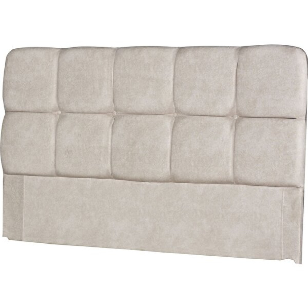 Tutku Yatak Begonya Baza Başlığı 120 - 120 cm - Krem Yatak Başlığı Fiyatı