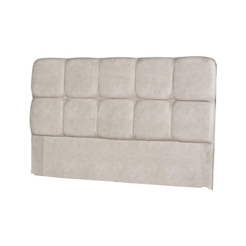 Tutku Yatak Begonya Baza Başlığı 90 - 90 x 100 cm - Krem Yatak Başlığı Fiyatı