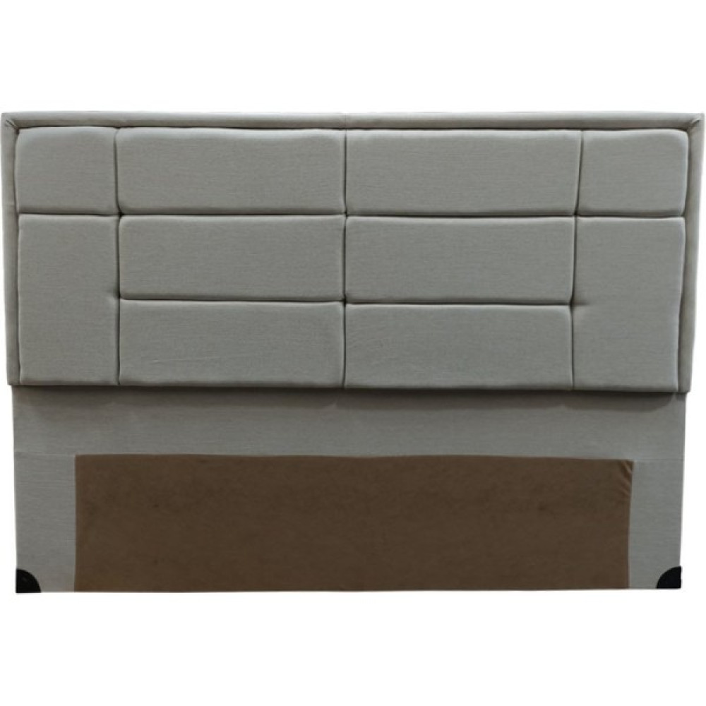 Tutku Yatak Genova Baza Başlığı 120 - 120 cm - Ekru Yatak Başlığı Fiyatı