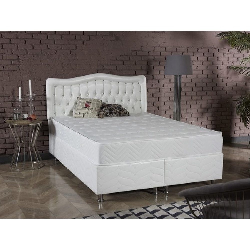 Tutku Yatak Rose Dsc Yaylı Anatomik Sünger 4 Mevsim Yatak 90 x 200 cm Yatak Odası Takımı / Seti Fiyatı