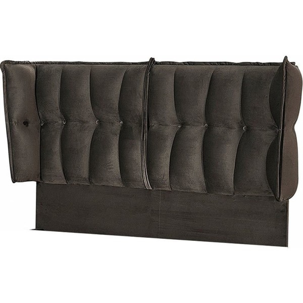 Tutku Yatak Serenity Plus Baza Başlığı 160 - Gri - 120 x 120 cm Yatak Başlığı Fiyatı