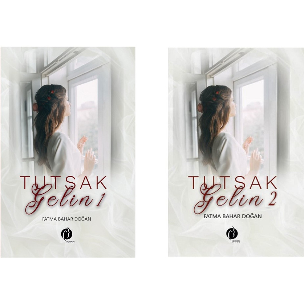 Tutsak Gelin 2 Kitap - Fatma Bahar Doğan Aşk Roman ve Öyküleri Fiyatı