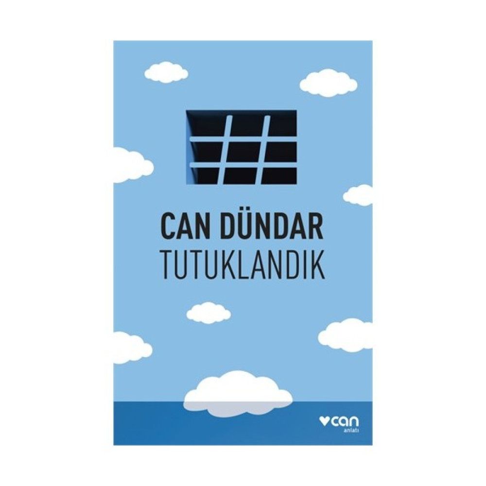 Tutuklandık - Can Dündar Mektup - Anı - Günlük - Anlatı Fiyatı