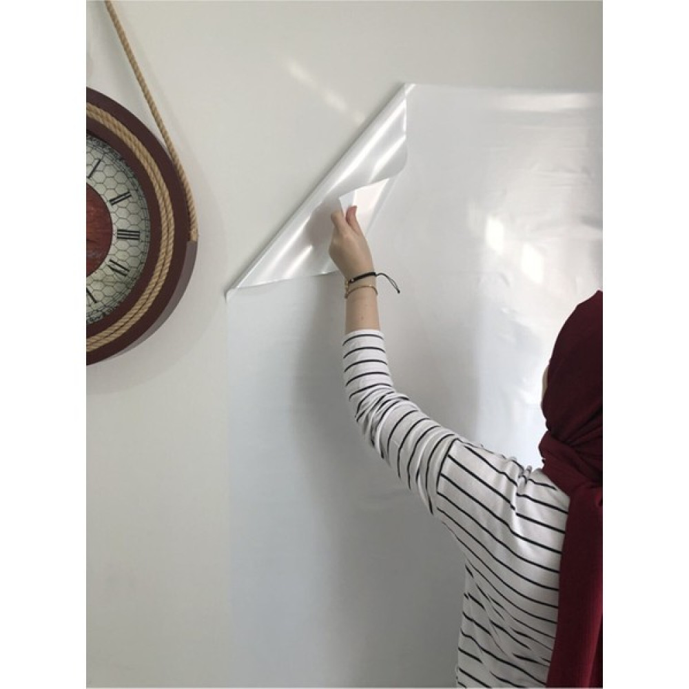 Tutunabilir Kağıt 2 Tane Beyaz Tahta Akıllı Kağıt Tahta 100X120 cm Yazı Tahtası + Kalem Yazı Tahtası Kalemi Fiyatı