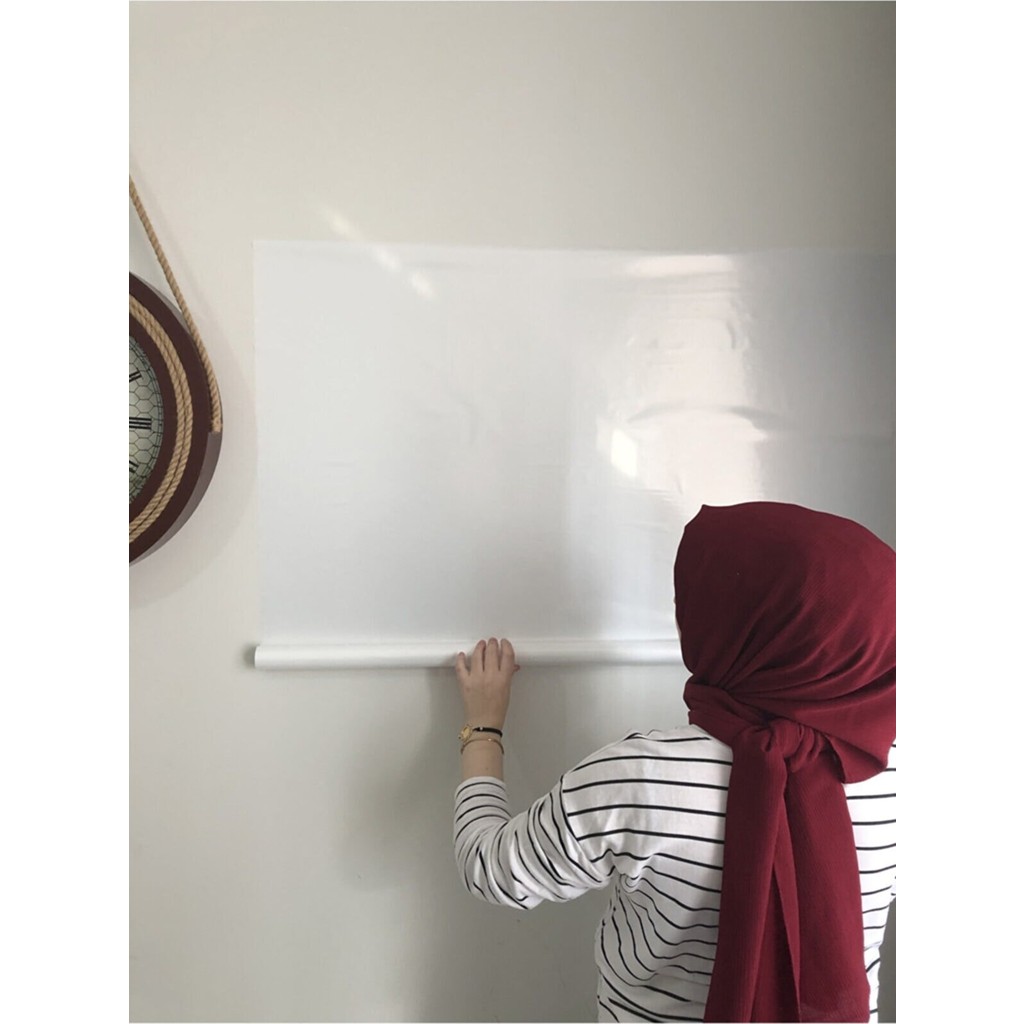 Tutunabilir Kağıt 2 Tane Beyaz Tahta Akıllı Kağıt Tahta 60X100 Yazı Tahtası + Kalem Duvara,cama,tahtaya Uygulanır Kalem & Yazı Gereçleri Fiyatı