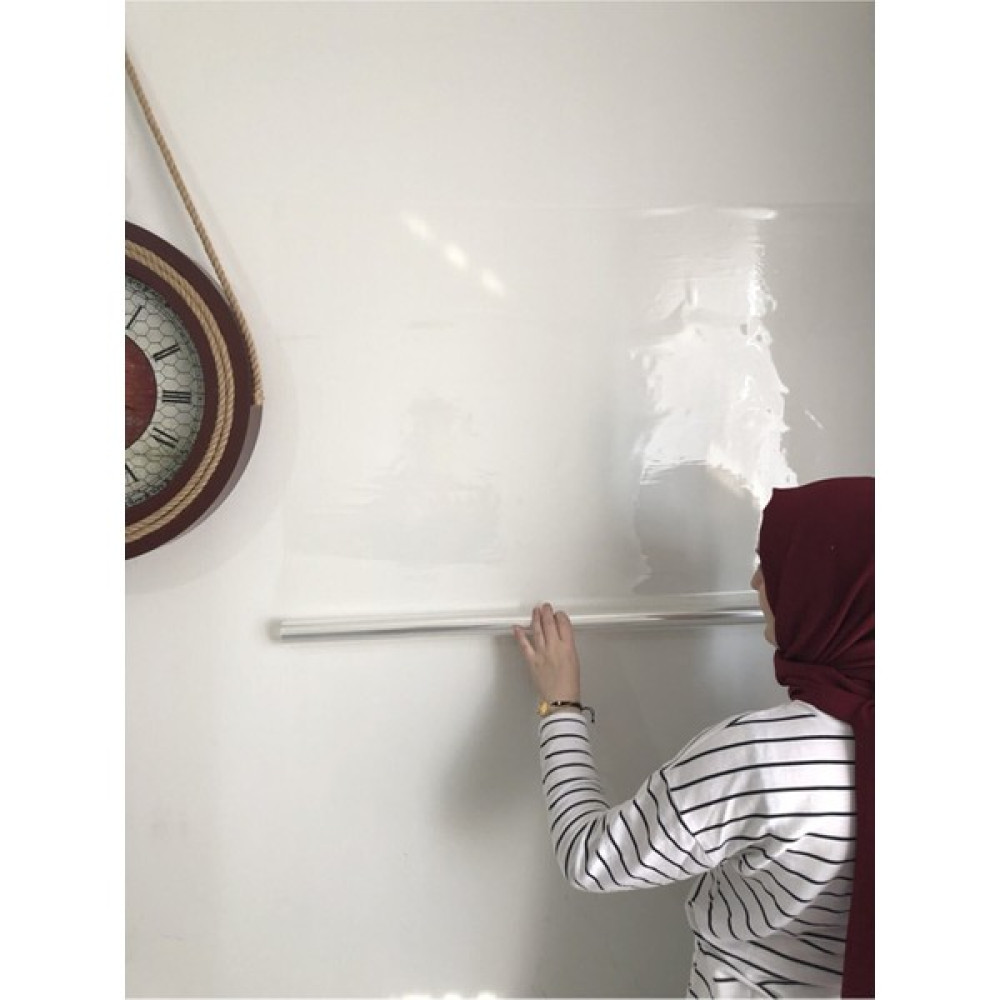 Tutunabilir Kağıt 5 Adet Şeffaf Akıllı Kağıt Tahta 60X100 cm Şeffaf Yazı Tahtası + Kalem Yazı Tahtası Kalemi Fiyatı