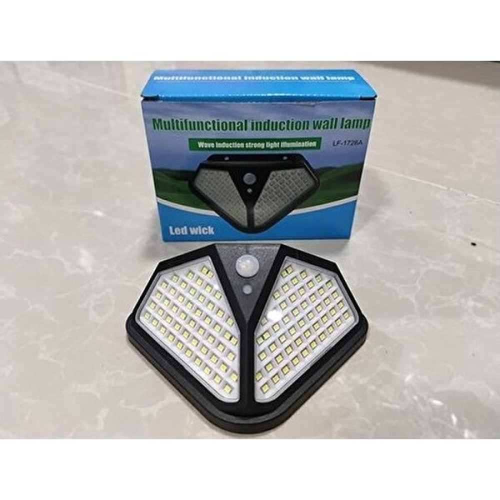 Tutyakala - Hareket Sensörlü Güneş Enerjili LED Aydınlatma Dış Mekan Bahçe 102 LED Li Dış Mekan & Bahçe Oyuncakları Fiyatı