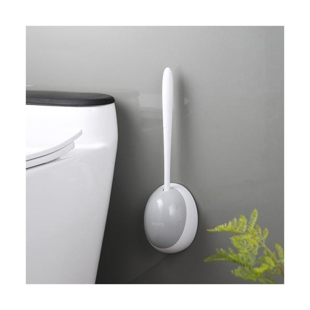 Tuvalet Fırçası Banyo Tpr Silikon Fırça Tutucu Temizleme Aracı Ev Wc Temizleme Fırçası Tuvalet Banyo Aksesuarları Seti | Tuvalet Fırçası Tutucular Klozet Fırçası Fiyatı