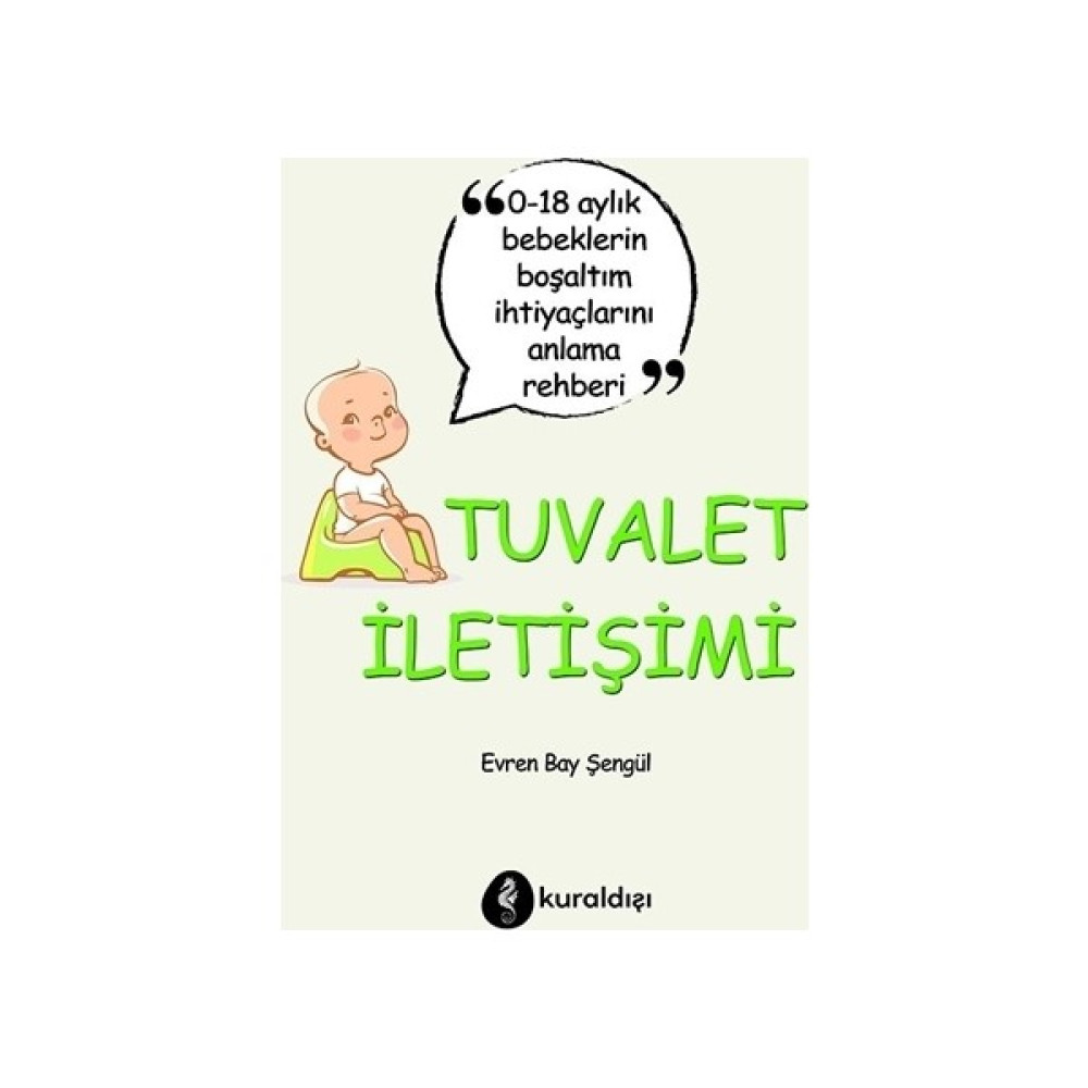 Tuvalet İletişimi Çocuk Bakımı Kitapları Fiyatı