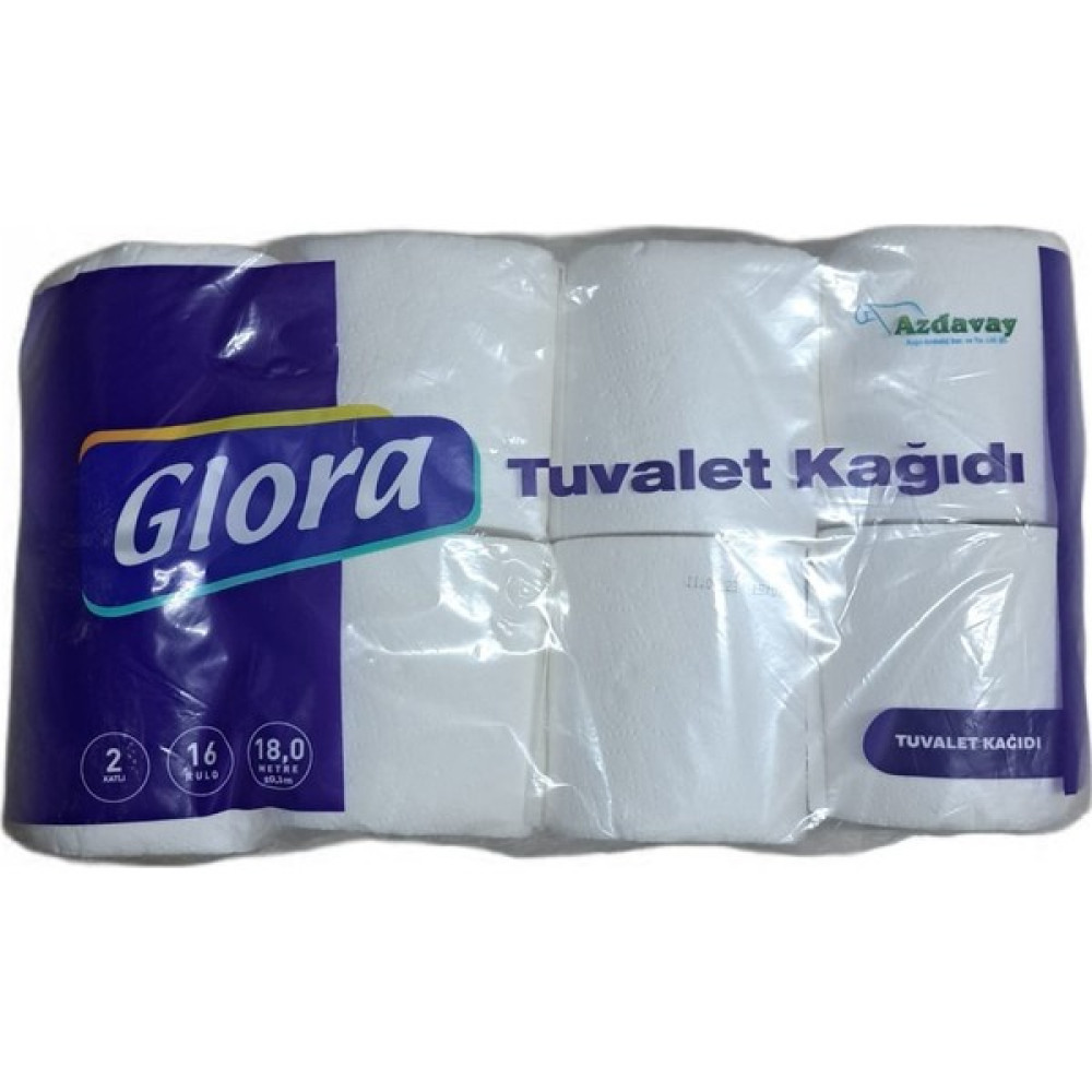 Tuvalet Kağıdı 16'lı Tuvalet Kağıdı Fiyatı