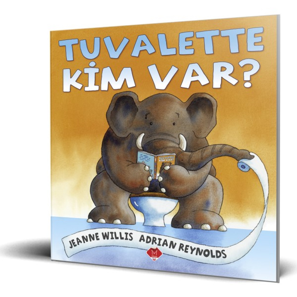 Tuvalette Kim Var? - Jeanne Willis Çocuk Öykü Fiyatı
