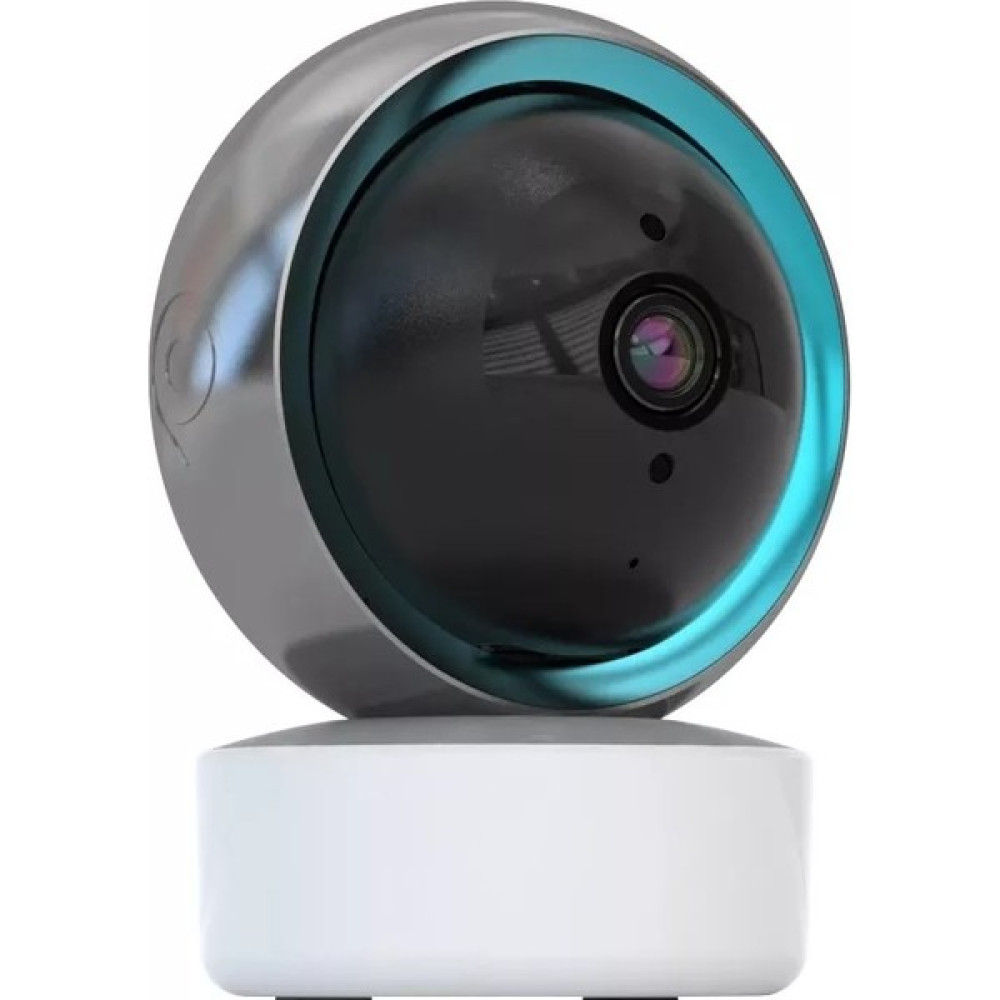 Tuya 2.4ghz 2mp 360° Hareket Algılama Iki Yönlü Ses Gece Görüş Akıllı Wifi Ip Kamera Güvenlik Kameraları Fiyatı