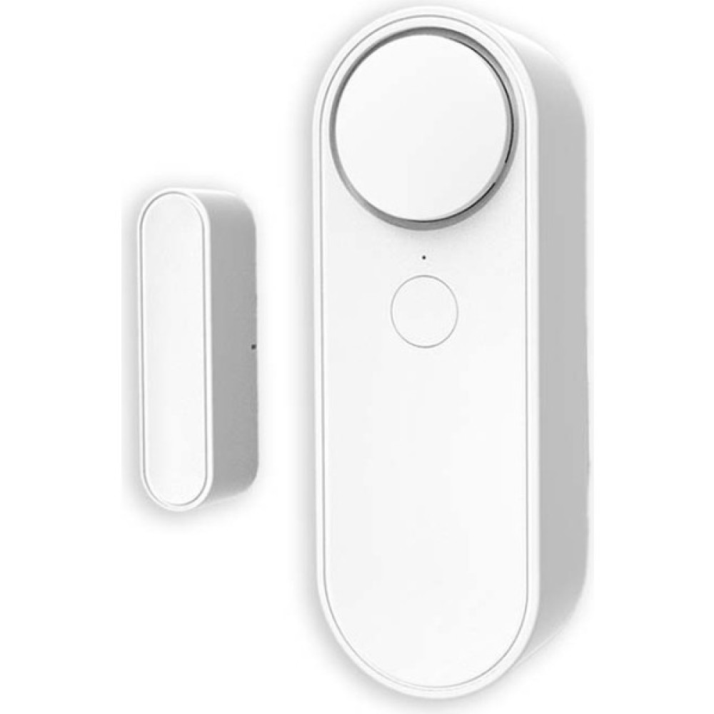 Tuya Wifi Akıllı Ev Güvenlik Kapısı Açık Alarm Pencere Manyetik Anahtarı Iletişim Dedektörü Tuya Uzaktan Kontrol Monitörü - 2 Adet Oto Boyaları Fiyatı