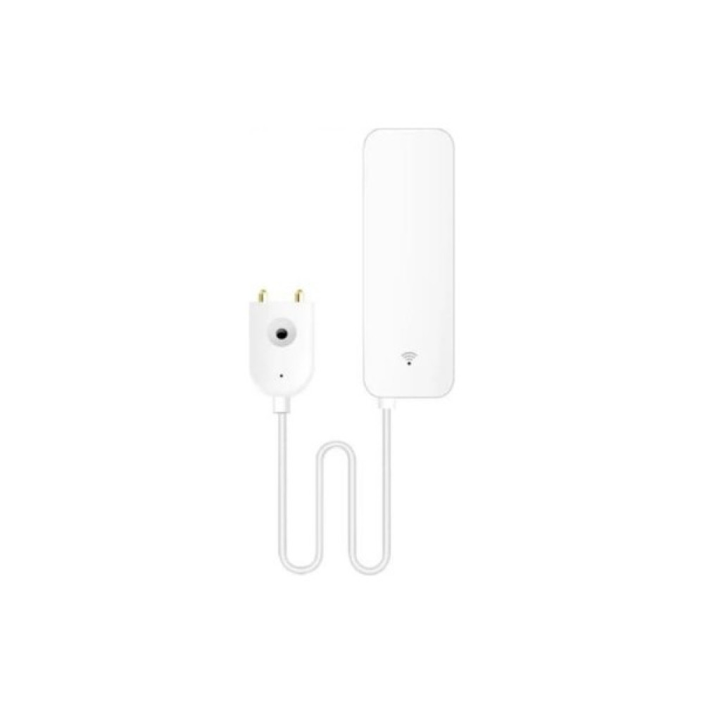 Tuya Wifi Destekli Akıllı Kaçak Su Sensörü + 2 Pil Oto, Bahçe, Yapı Market Fiyatı