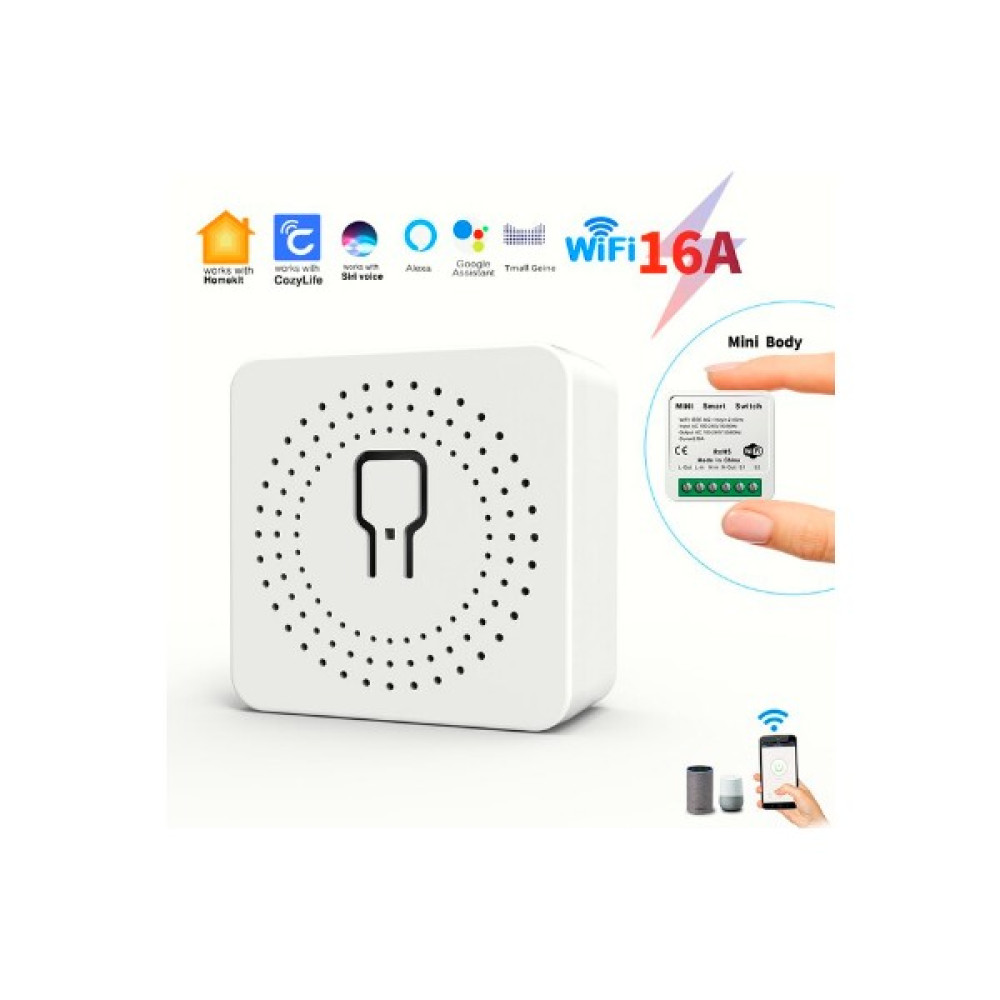 Tuyam smart 2 Yönlü Zamanlayıcı Akıllı Işık Anahtarı Dekoratif Lamba Fiyatı