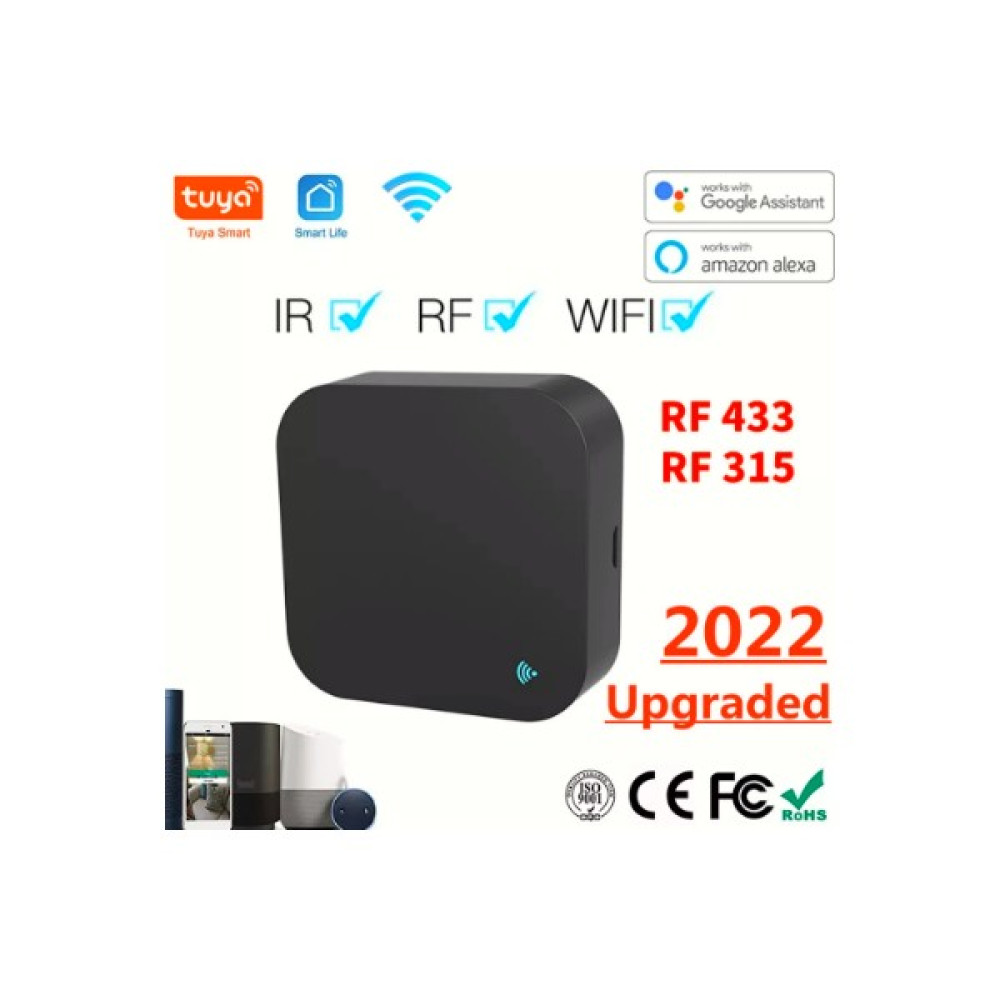Tuyam smart Wifi Ir-Rf 433-315 - 1 Adet Oto Elektroniği Fiyatı