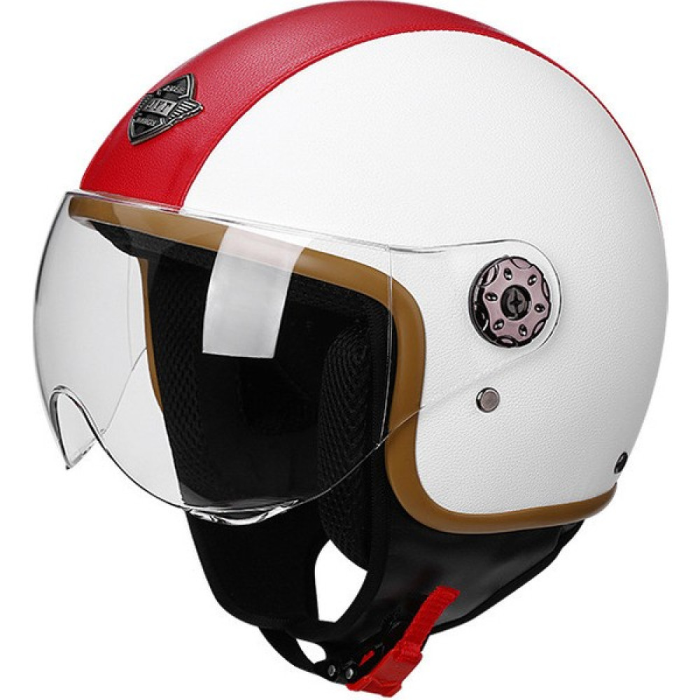 Tuz Golu Motosiklet Elektrikli Araç Kaskı (Yurt Dışından) - 55 - 61 cm - Beyaz Oto Boyaları Fiyatı