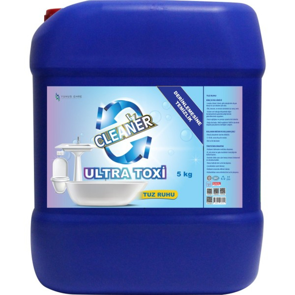 Tuz RUHU82 - 5 kg Temizlik Malzemeleri Fiyatı