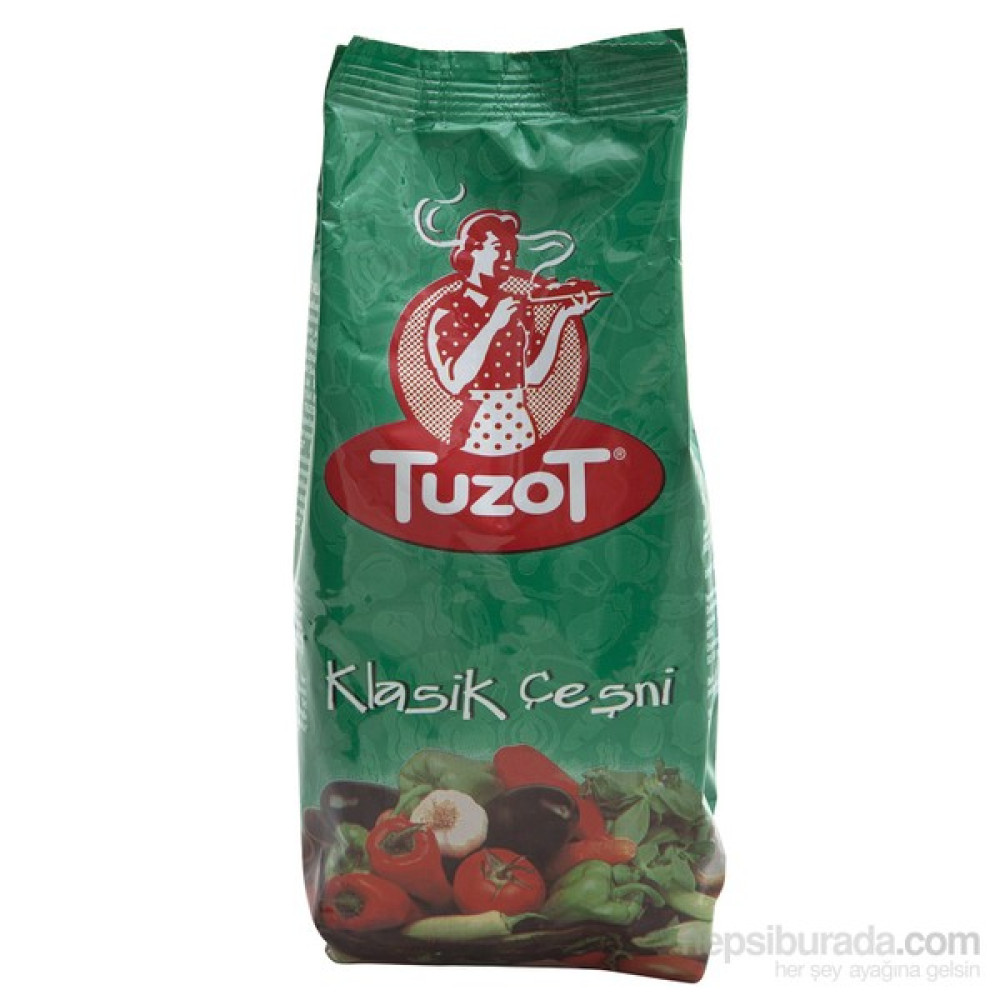 Tuzot Klasik çeşni 500 gr Diğer Fiyatı