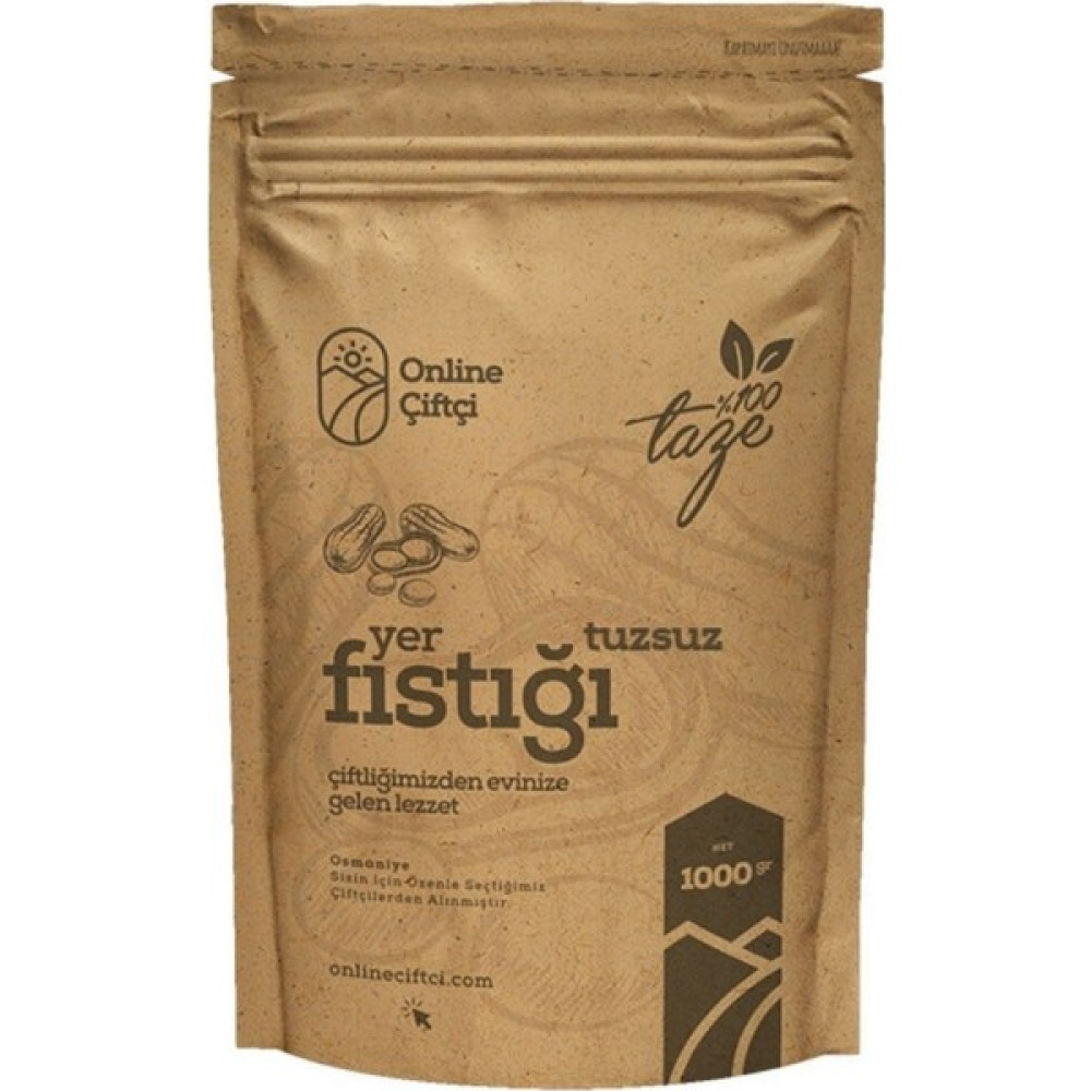 Tuzsuz Kavrulmuş Yer Fıstığı 1kg - 1 kg Oto Boyaları Fiyatı