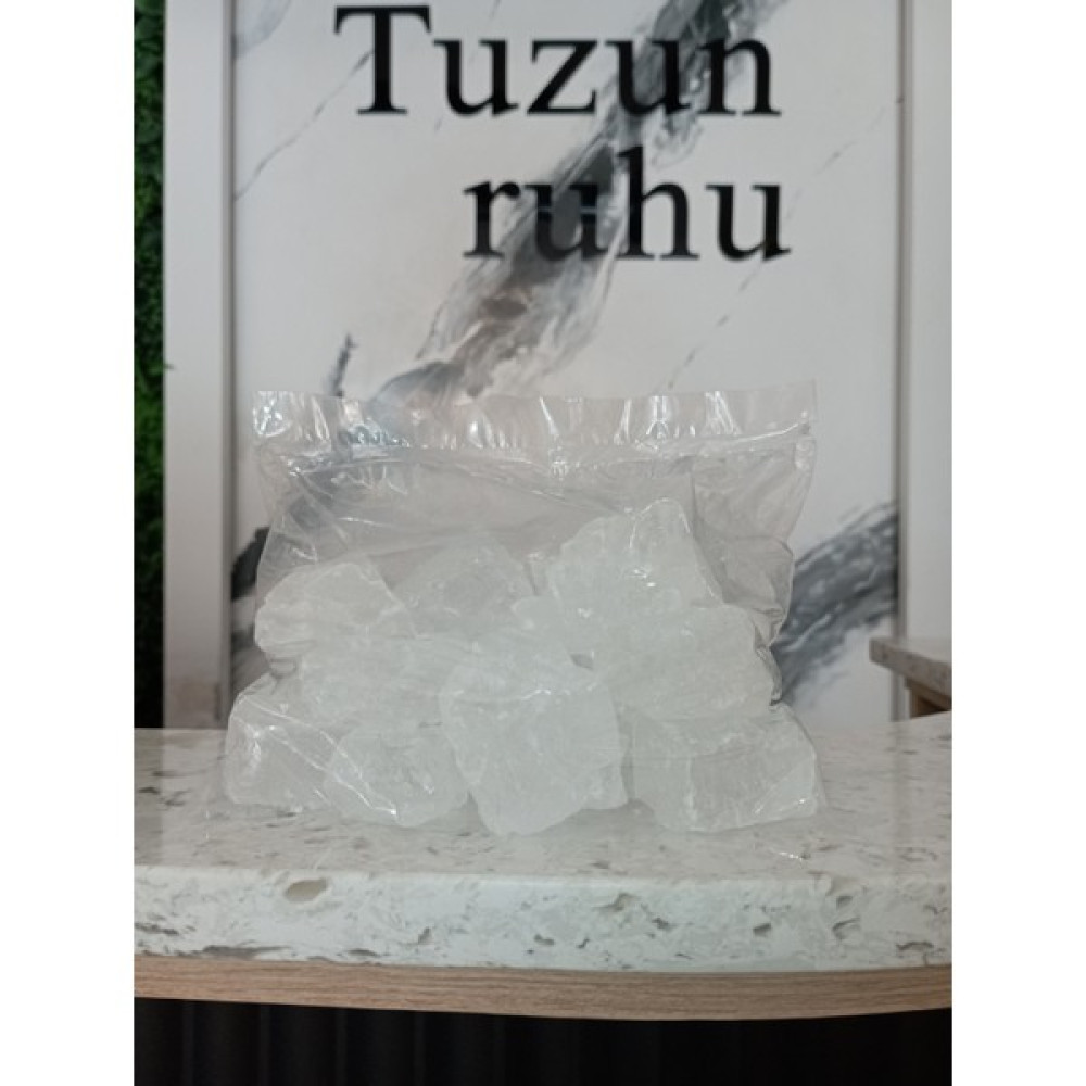 Tuzun Ruhu Doğal Kristal Kaya Tuzu Solesi 1 kg Diğer Fiyatı