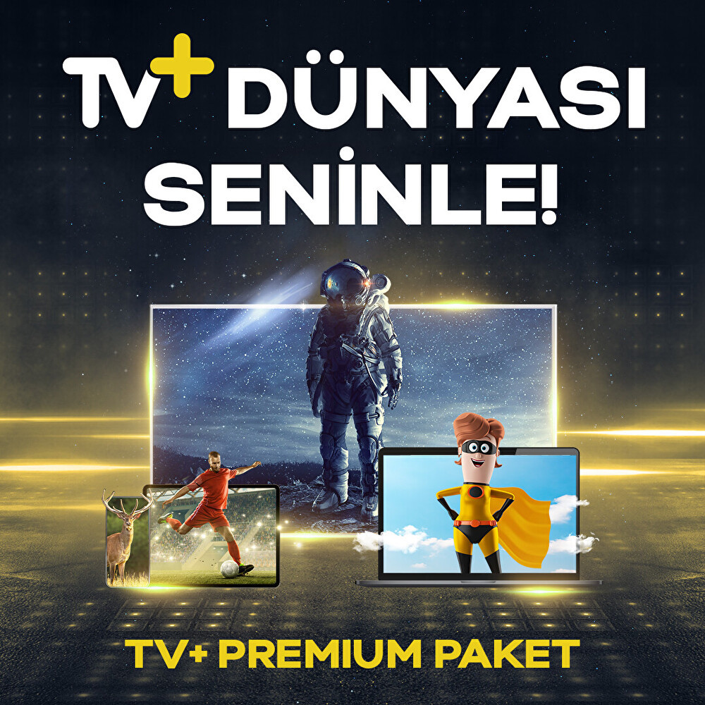 Tv +Aylık Tv+ Premium Yazılım Fiyatı