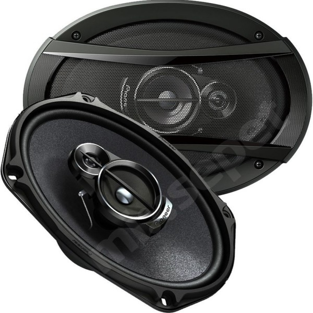 Tvet Pioneer Ts-A6933İs Oval 550 Wat 6X9 Oto Hoparlör 3 Yollu Oto Hoparlörleri & SubWoofer Fiyatı