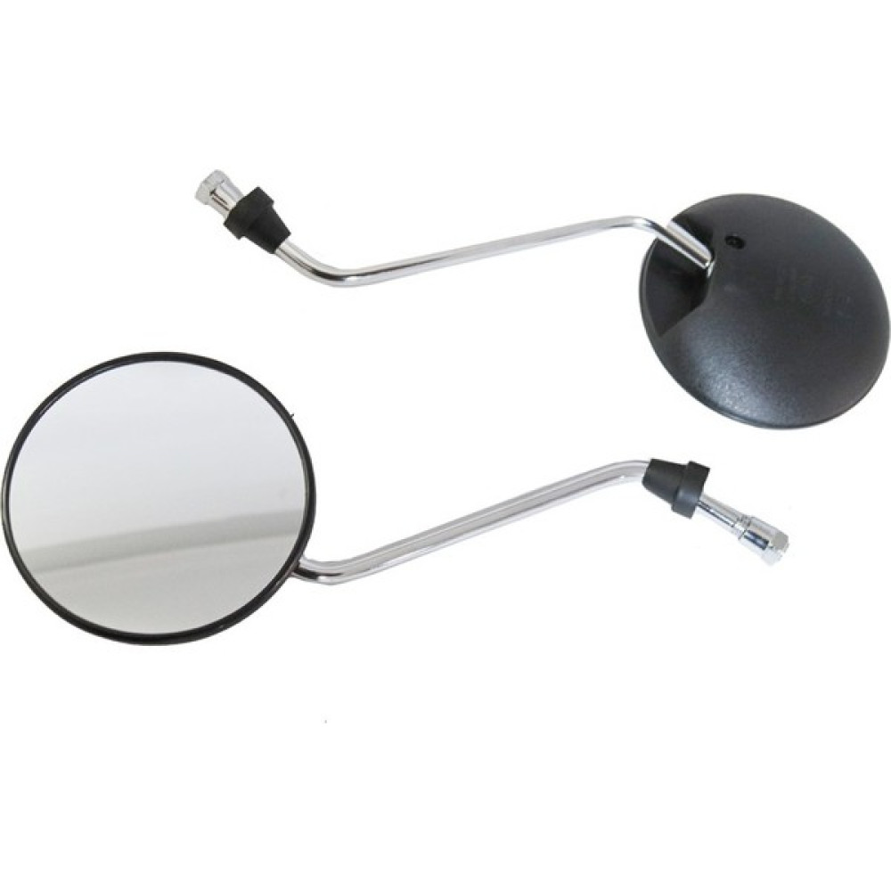 Tvr CG-125 Ayna QY-103-10 mm Yuvarlak Siyah Motorsiklet için Diğer Aksesuarlar Fiyatı