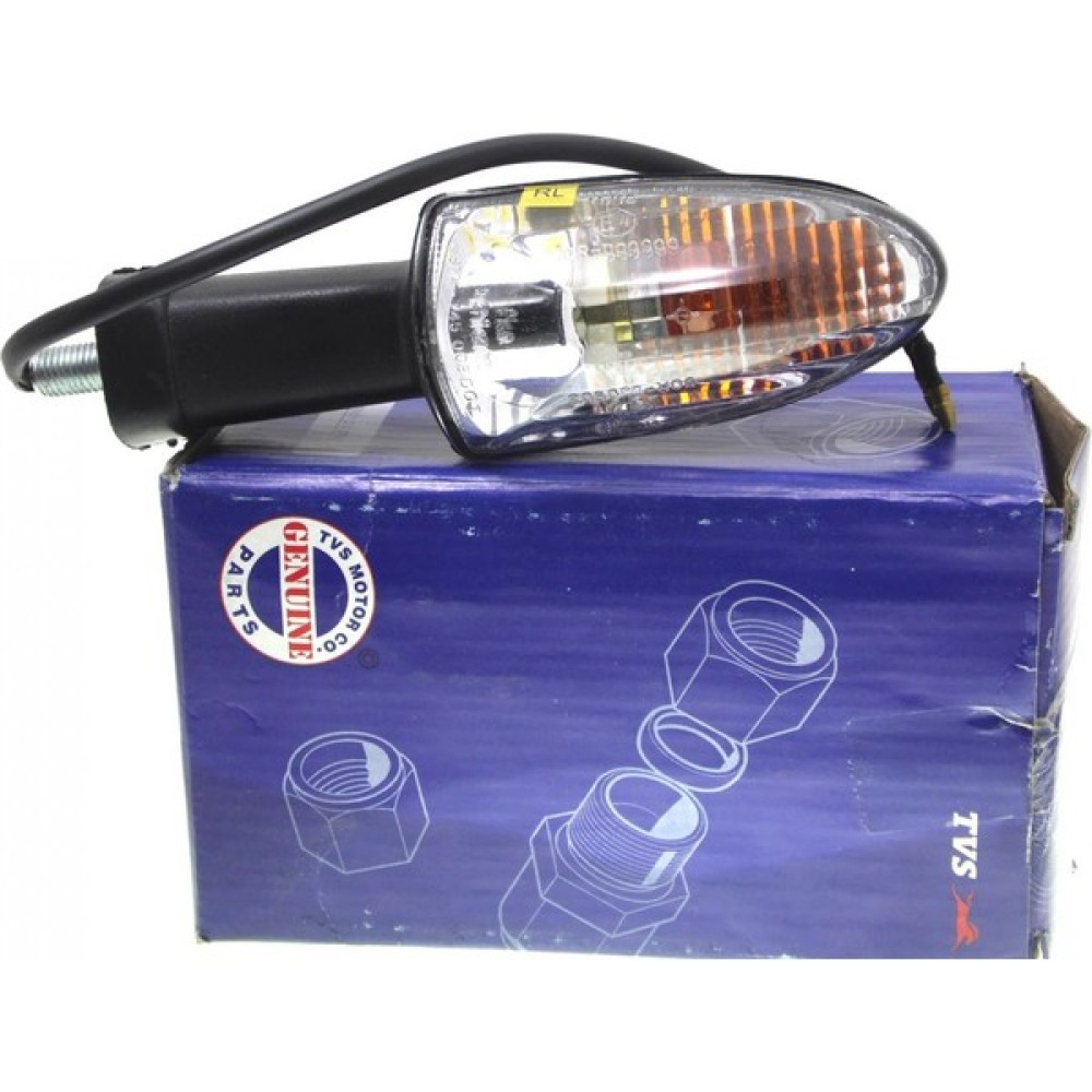 Tvs Apache Rtr 150 Arka Sinyal Sol N9161380 Orijinal Motorsiklet Lambaları Fiyatı