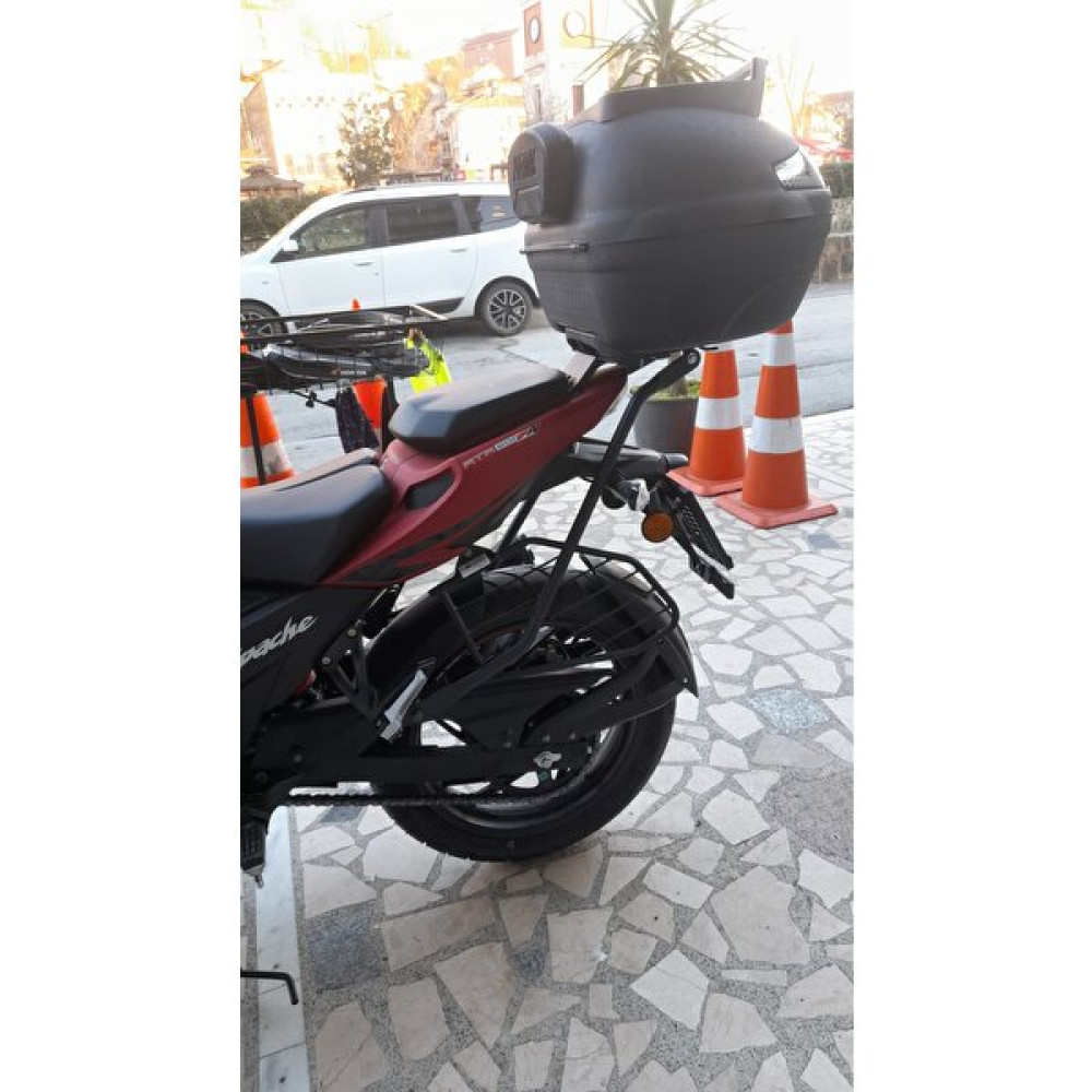 Tvs Apache Rtr 200 Çanta Demiri Motorsiklet Çantaları Fiyatı