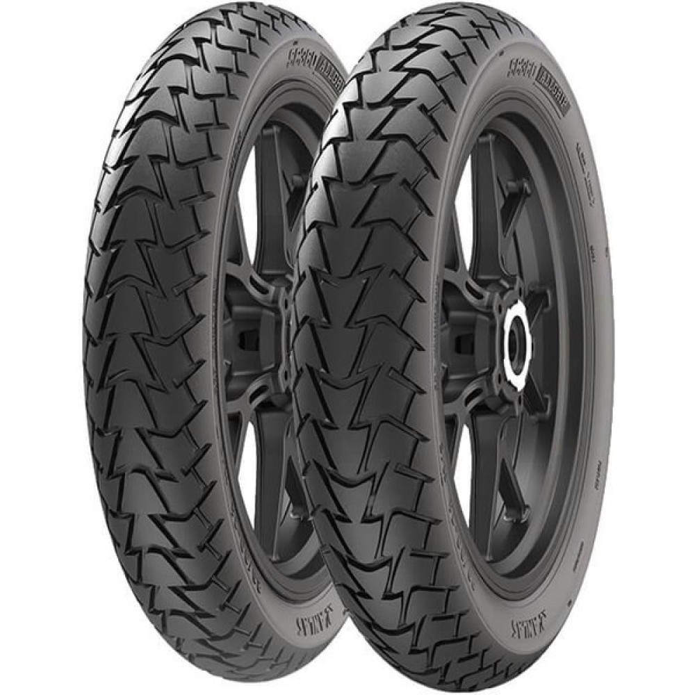 Tvs Jüpiter 125 Anlas SC360 Allgrip 90/90-12 & 90/90-12 Lastik Set Lastikler Fiyatı