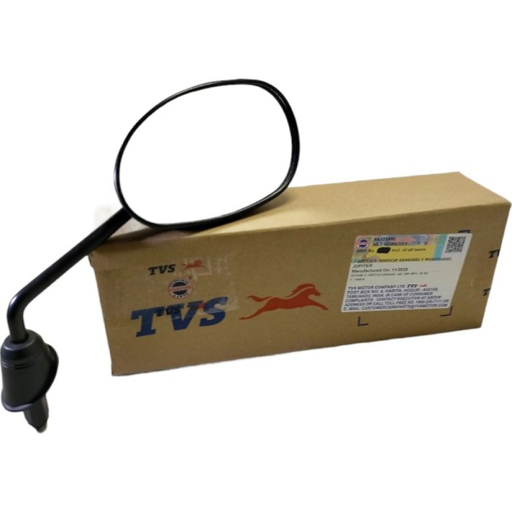 Tvs Jupiter Sağ Ayna K6221890 Orijinal Motorsiklet için Diğer Aksesuarlar Fiyatı