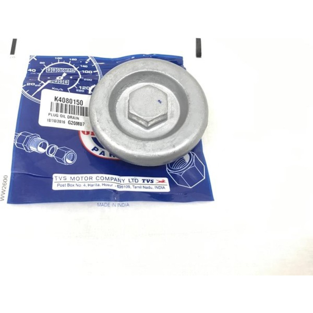Tvs Jüpiter Wego Yağ Tapası K4080150 Orijinal Motor Bakımı Fiyatı