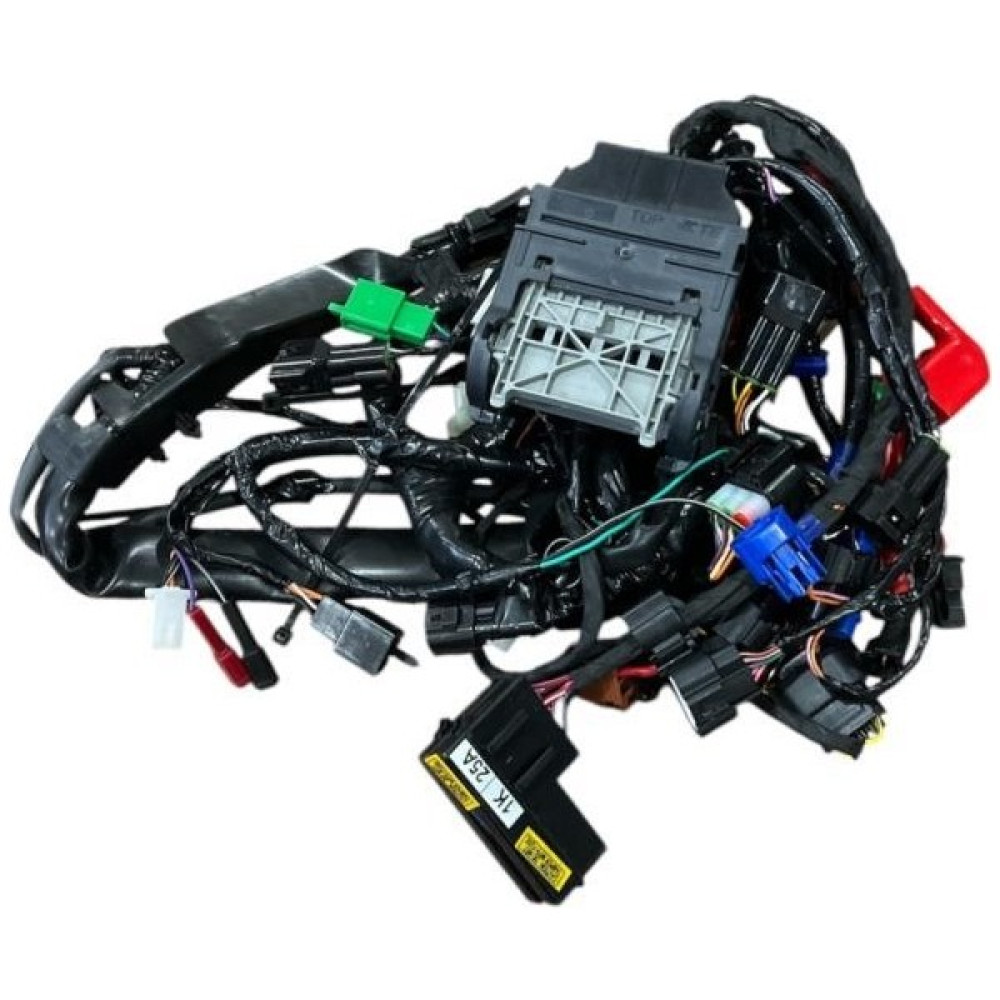 Tvs Raider 125 Elektrik Tesisatı Orijinal - Standart - Siyah Oto Boyaları Fiyatı