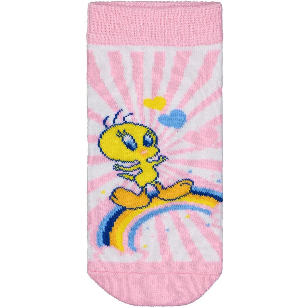 Tweety 2-12 Yaş Kız Patik Çorap - Standart 12-13 Yaş Kız Çocuk Çorap Fiyatı