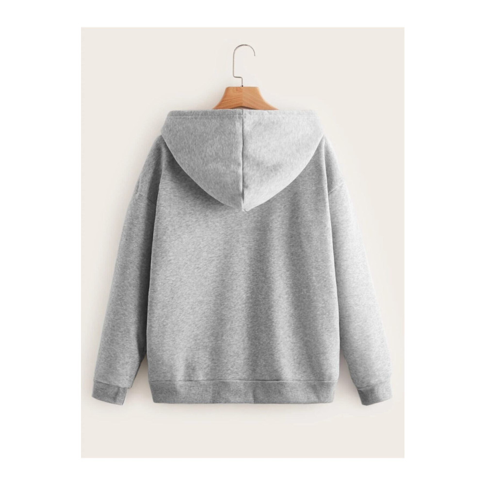 twentyone Gri Kadın Fermuarlı Sweat Hırka M Beden Giyim & İç Giyim Fiyatı