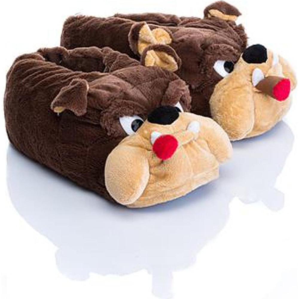 Twigy Bulldog-2 Kahve Panduf Panduflar Fiyatı