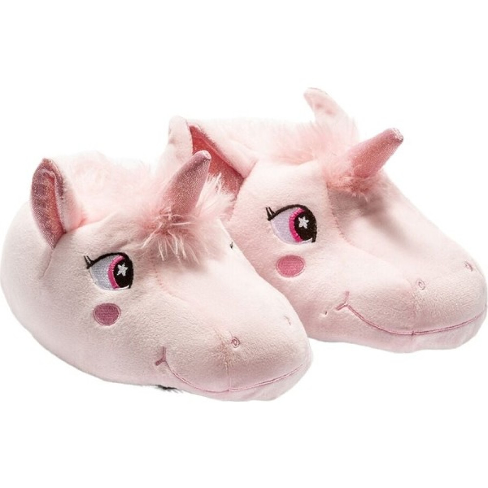 Twigy CC0672 Tw Pinky Hayvan Figürlü Çocuk Panduf Kız Çocuk Panduf Fiyatı