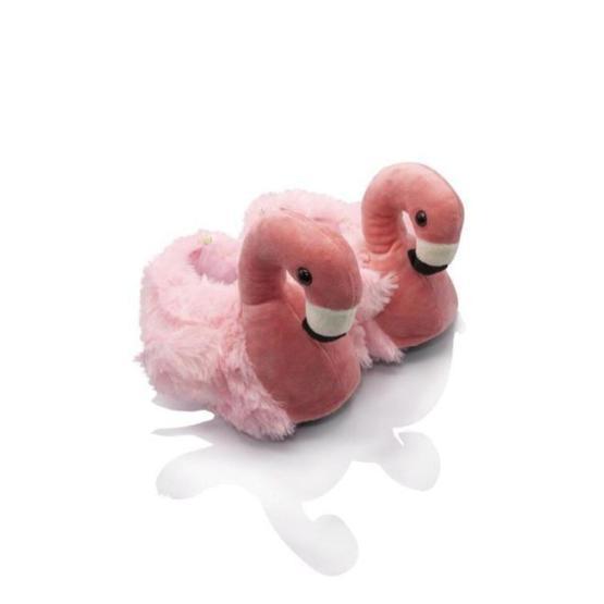 Twigy Flamingo Hayvanlı Kadın Terlik