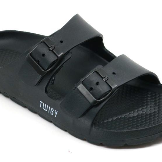 Twigy Jessica Siyah Kadın Ev Terlik