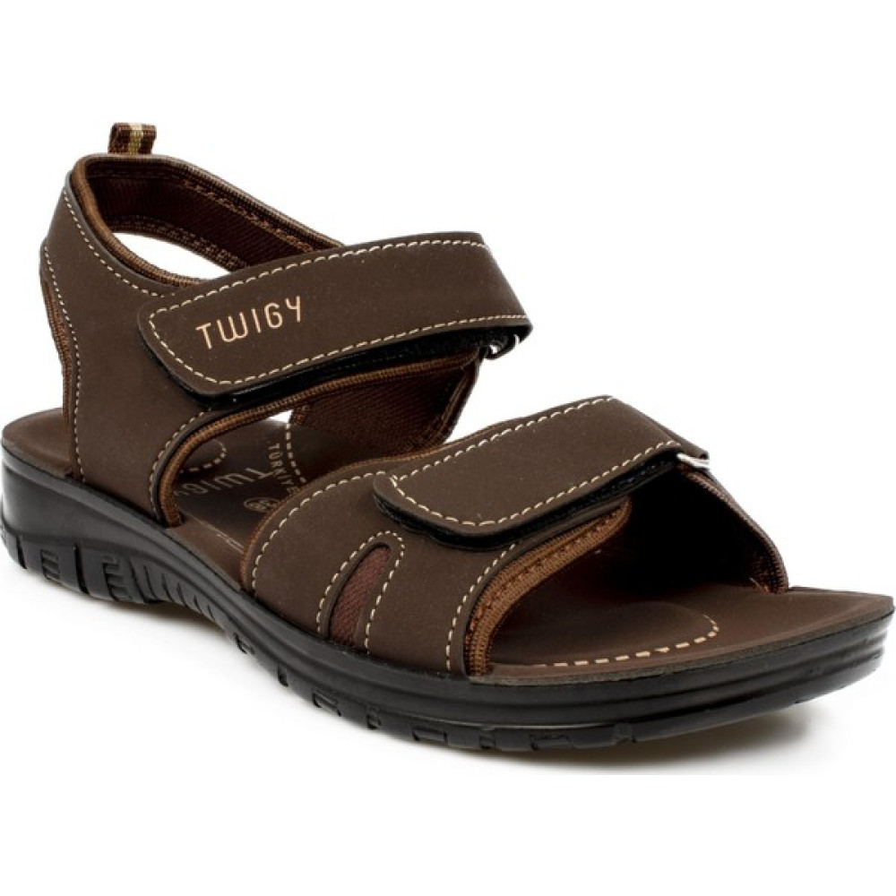 Twigy K1301 F Tw Adventure Kahverengi Çocuk Sandalet Kız Çocuk Terlik & Sandaleti Fiyatı