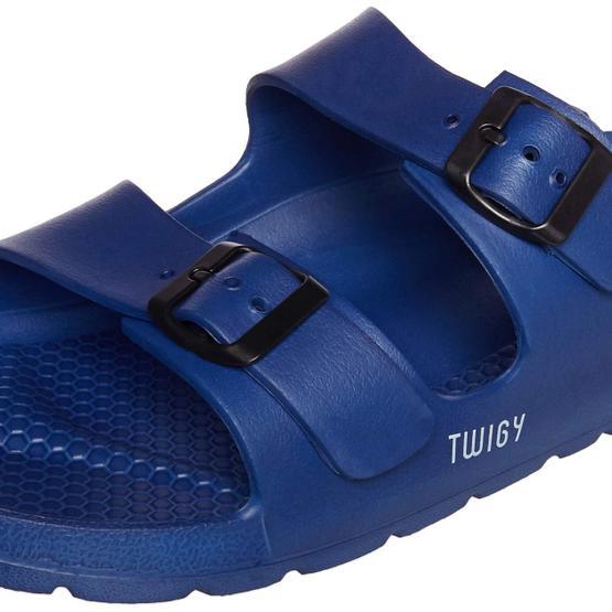 Twigy M0593 Justin Gri Erkek Terlik
