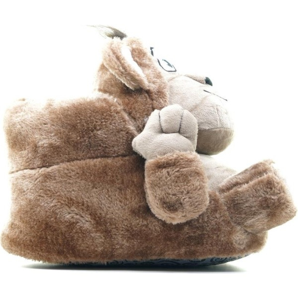 Twigy Monkey Unisex Hayvanli Panduf (36-43) 22K T-Monkey U Panduflar Fiyatı
