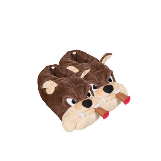 Twigy NN0443 Kahverengi Erkek Panduf