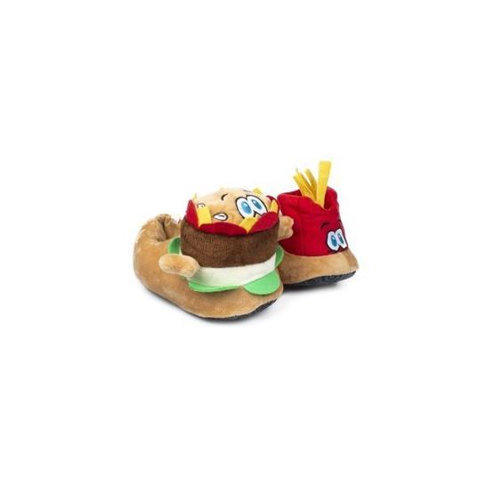 Twigy RR0659F Tw Burger Kahverengi Çocuk Panduf