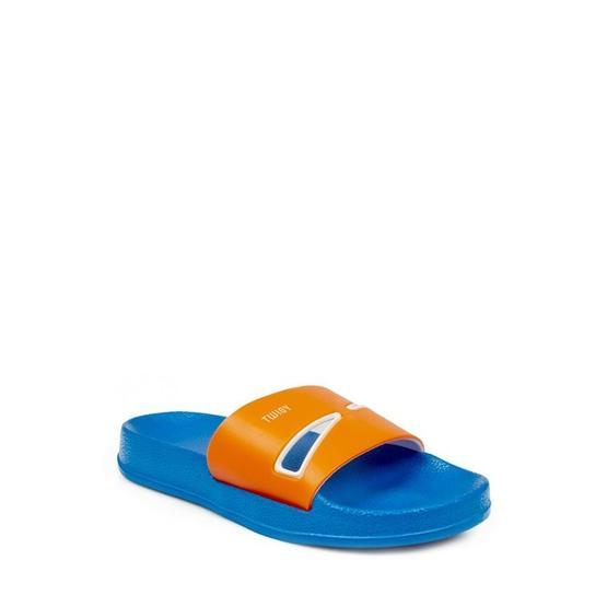 Twigy SS1104 F Jussy Mavi Çocuk Terlik